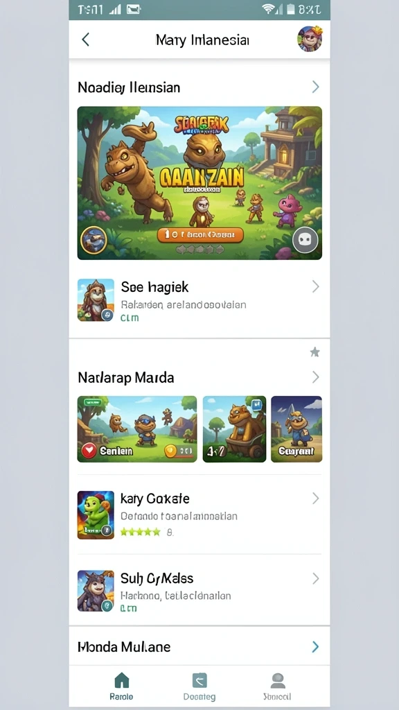a200m - Pengalaman multiplayer yang seru dan interaktif.