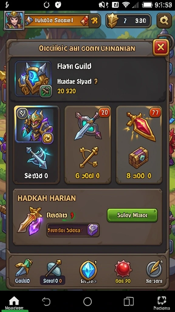 artis777 - Mode permainan baru yang mengasyikkan.