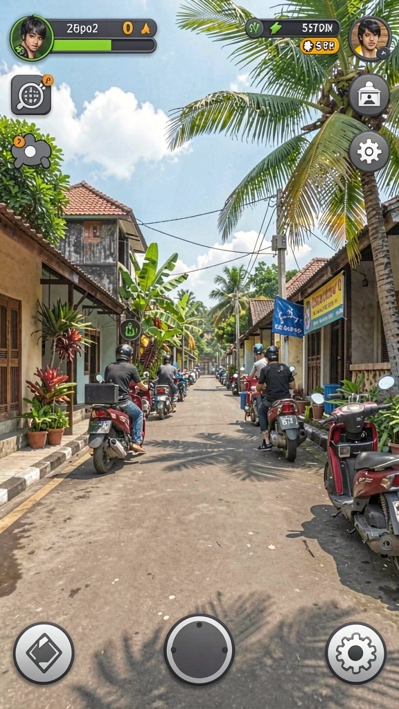 cocol88 - Karakter-k karakter unik yang bisa dikustomisasi dengan berbagai aksesori.