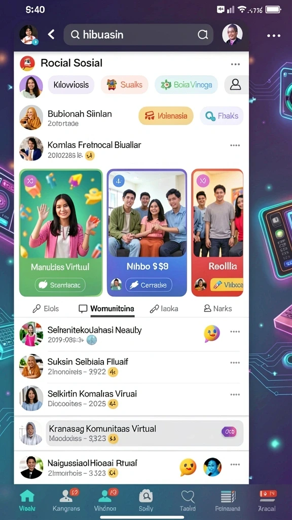 duit8 - Beragam permainan seru menunggu untuk dimainkan.