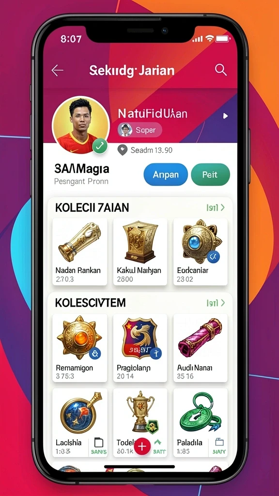 evip3 - Momen seru saat menyelesaikan teka-teki mendebarkan.