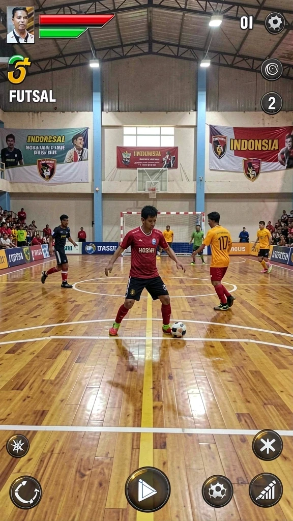 iya777 - Karakter unik yang dapat dikustomisasi sesuai keinginan.