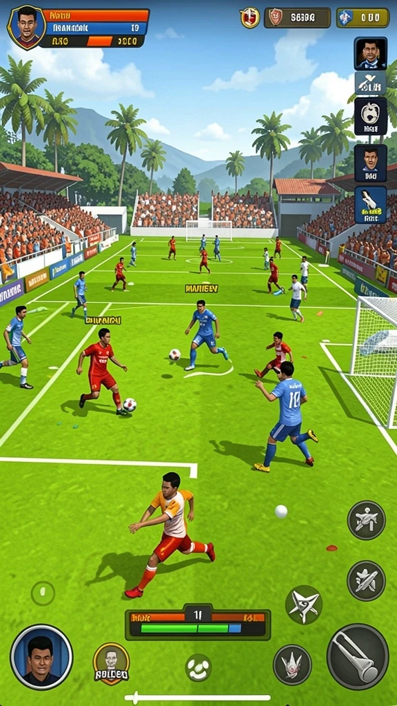 jamin777 - Tampilan antarmuka yang menarik dan user-friendly.