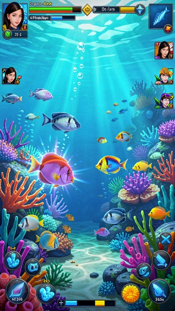 joss777 - Pengalaman multiplayer yang seru dan mendebarkan.