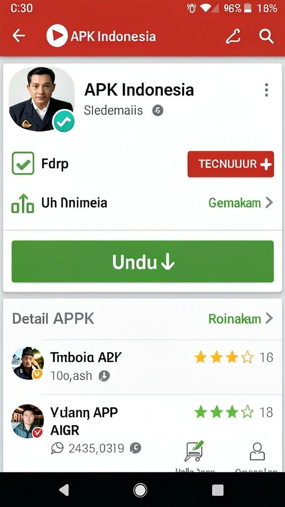 jualtoto - Tampilan antarmuka yang modern dan menarik.