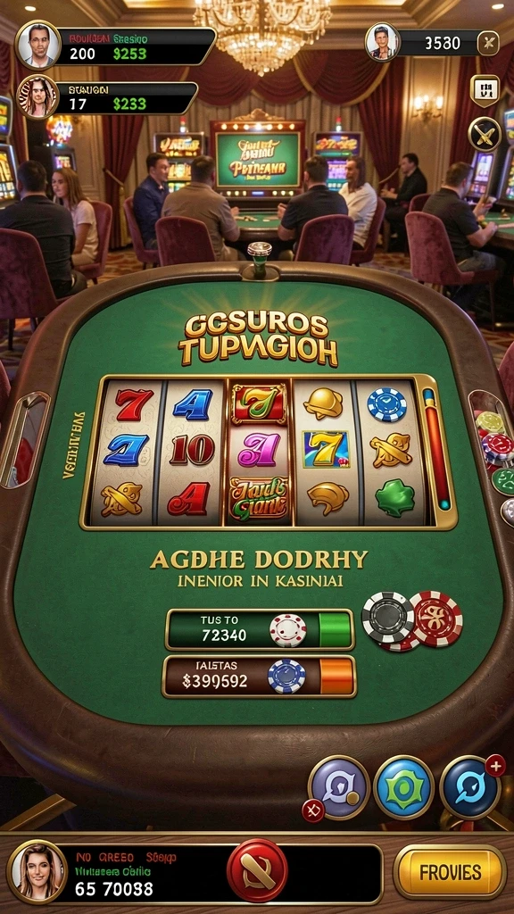 kaol68 - Screenshot menampilkan fitur misi harian yang seru.
