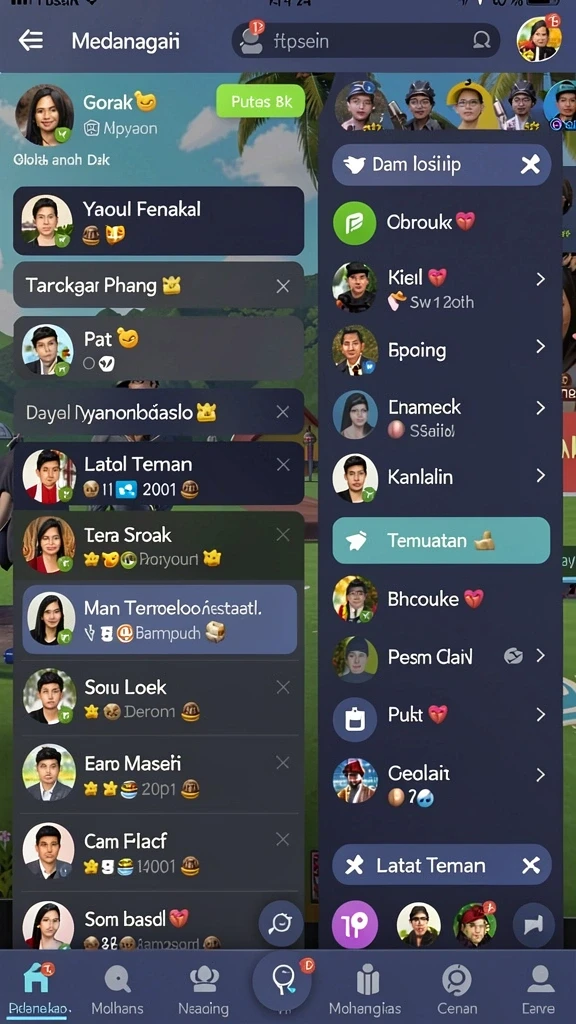 kijangwin - Berbagai pilihan tema slot yang disajikan.