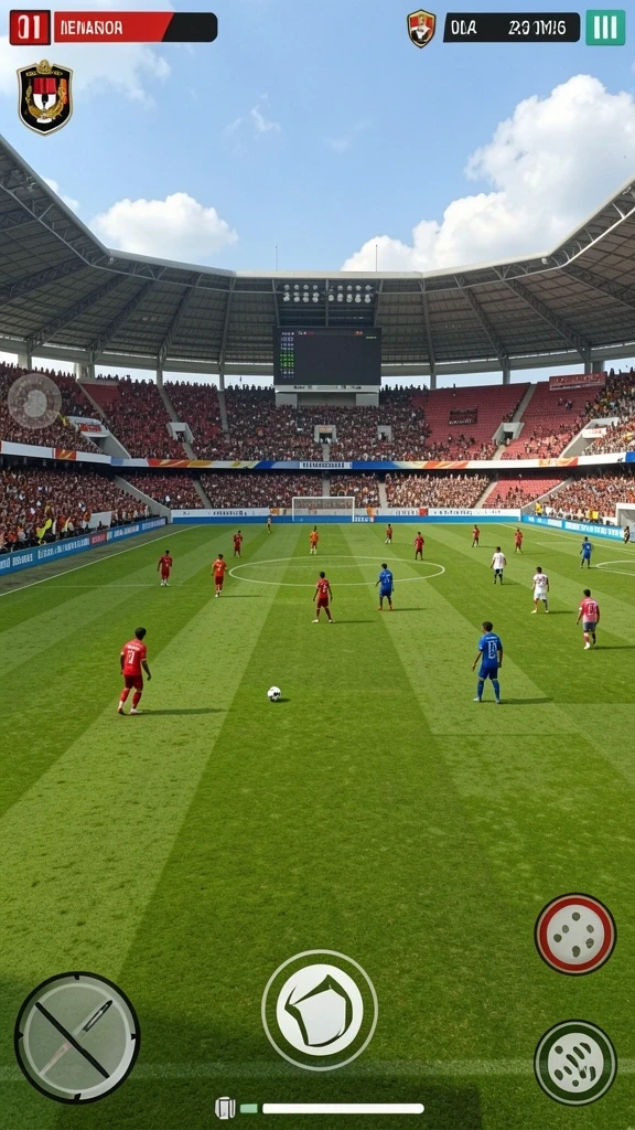 mapan777 - Tampilan mesin slot dengan grafis yang menarik.