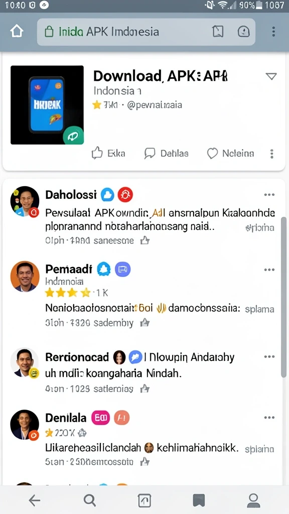 menara188 - Tampilan menu utama yang intuitif dan menarik.