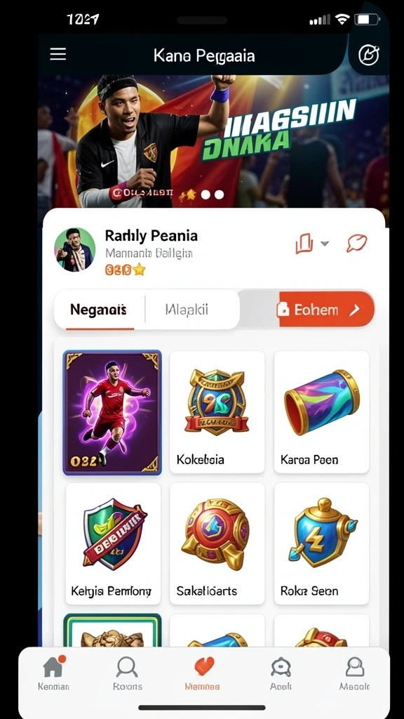 monas77 - Bonus harian yang menguntungkan untuk pemain.