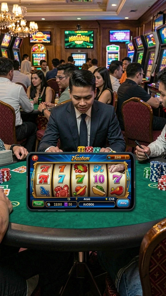 montana88 - Pengaturan karakter yang mudah dan intuitif.