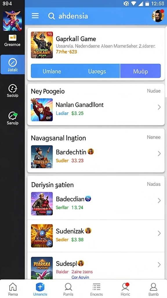 olxslot - Screenshot menampilkan penawaran bonus dan promosi terbaru.