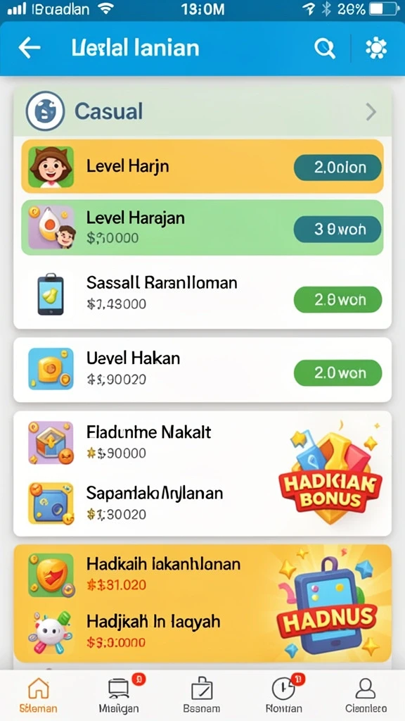 peniti4d - Fitur komunitas yang mendukung interaksi antar pemain.