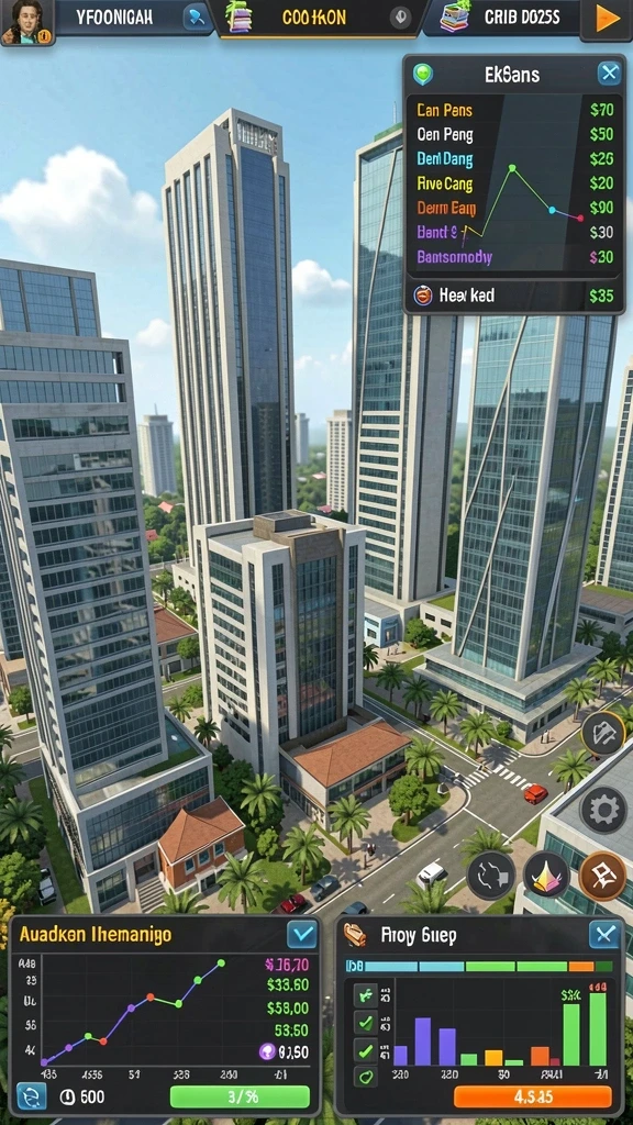 r6r6 - Tampilan antarmuka yang user-friendly dan menarik.