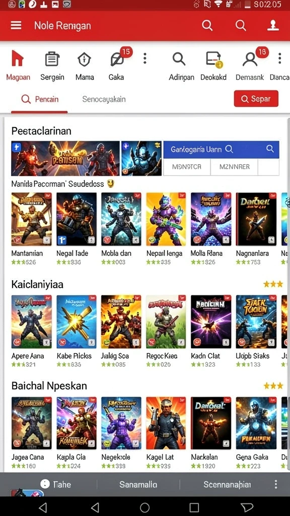 r6r6 - Momen seru saat bermain dalam mode multiplayer.