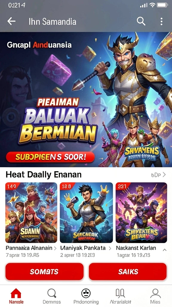 rekor777 - Variasi permainan slot yang berwarna-warni dan menghibur.