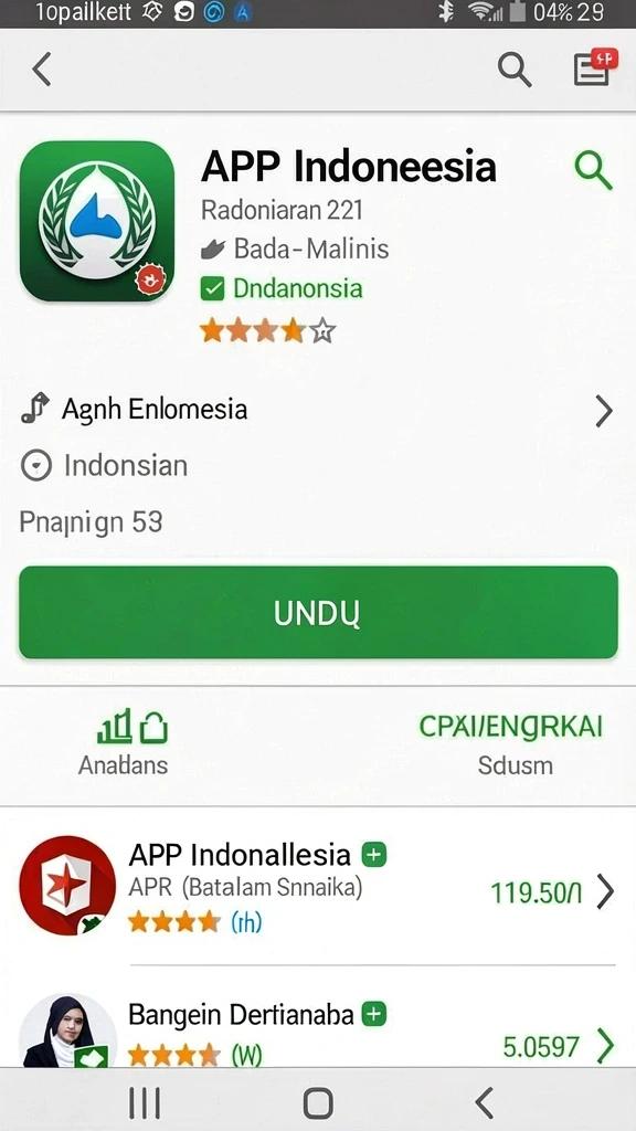 rp79 - Fitur kustomisasi karakter yang sangat mendetail.