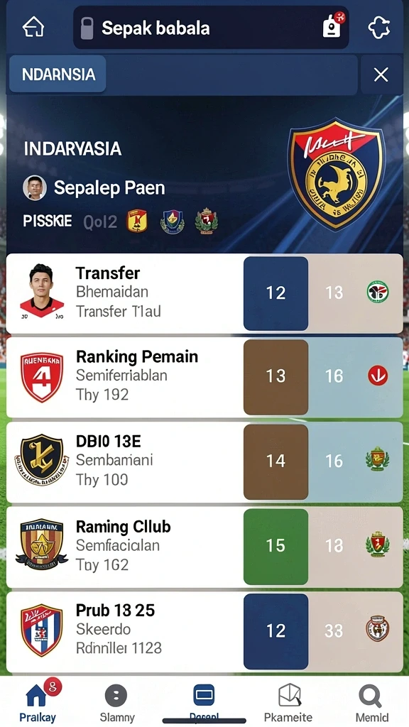 rpok - Tangkapan layar menampilkan level pertama RPOK yang penuh warna.