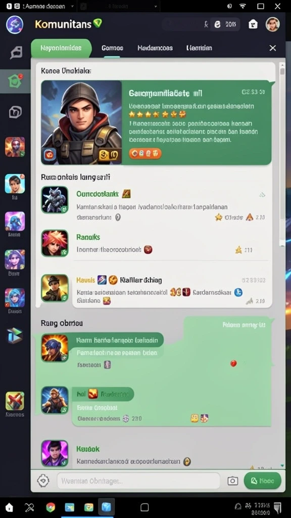 slotsidr - Antarmuka permainan yang modern dan responsif.