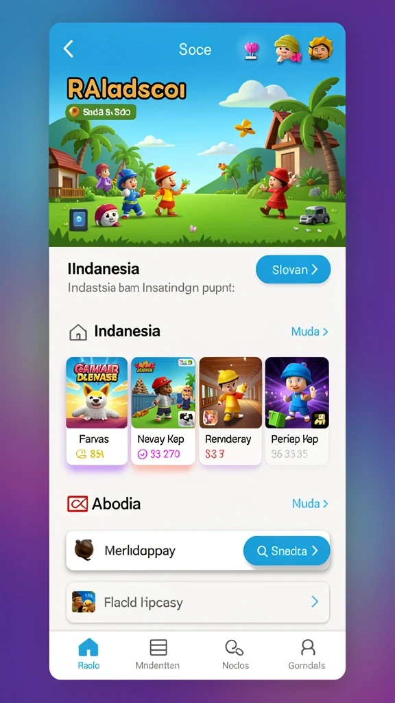 untunggo - Leaderboard yang memacu semangat kompetisi.