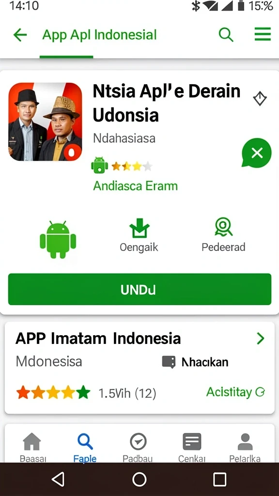 virus88 - Screenshot menunjukkan tampilan karakter unik dalam VIRUS88.