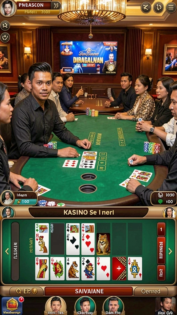 wiranaga - Momen menarik saat menyelesaikan misi sulit.