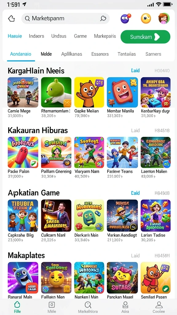 y89 - Momen seru dalam mode multiplayer bersama teman-teman.